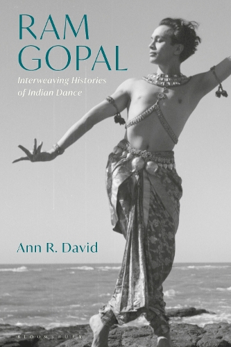 Паперова книга «Ram Gopal: Interweaving Histories of Indian Dance», автор Енн Р. Девід - фото №1