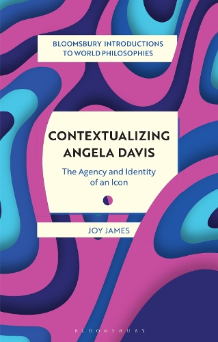 Бумажная книга «Contextualizing Angela Davis: The Agency and Identity of an Icon», автор Джой Джеймс - фото №1