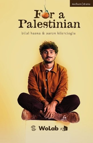 Паперова книга «For A Palestinian», авторів Аарон Кілерджиоглу, Білал Хасна - фото №1