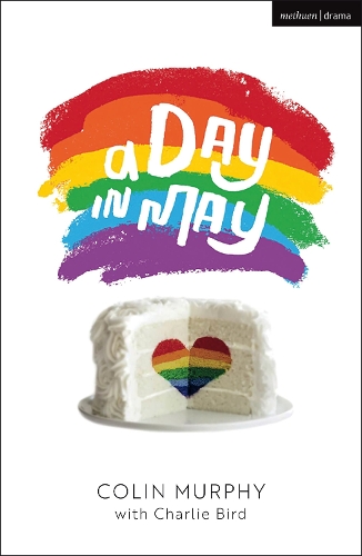 Бумажная книга «A Day in May», автор Колин Мерфи - фото №1