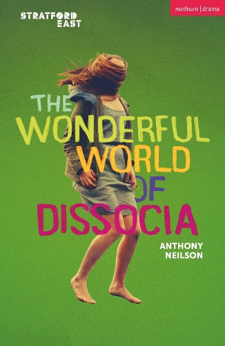 Бумажная книга «The Wonderful World of Dissocia», автор Энтони Нилсон - фото №1