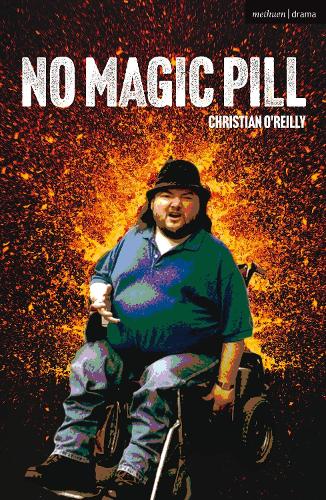 Паперова книга «No Magic Pill», автор Крістіан О'Рейлі - фото №1