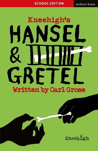 Бумажная книга «Hansel & Gretel: School Edition», автор Карл Гроуз - фото №1
