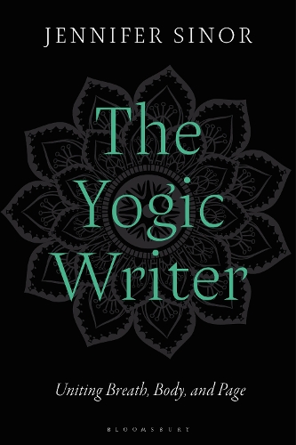 Паперова книга «The Yogic Writer: Uniting Breath, Body, and Page», автор Дженніфер Сінор - фото №1