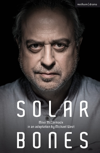 Паперова книга «Solar Bones», автор Майк МакКормак - фото №1
