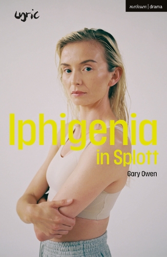 Бумажная книга «Iphigenia in Splott», автор Гэри Оуэн - фото №1