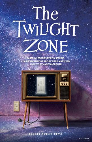 Паперова книга «The Twilight Zone», авторів Чарльз Бомонт, Род Серлінг - фото №1