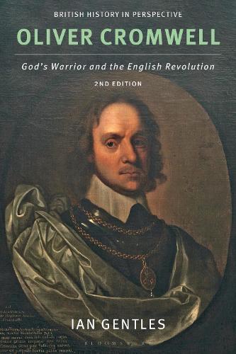 Бумажная книга «Oliver Cromwell: God's Warrior and the English Revolution», автор Ян Гентлз - фото №1