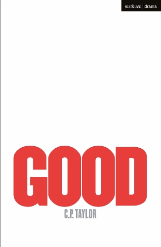 Паперова книга «Good», автор К. П. Тейлор - фото №1