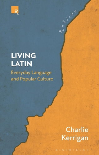 Бумажная книга «Living Latin: Everyday Language and Popular Culture», автор Чарли Керриган - фото №1