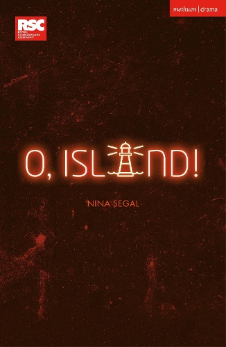 Бумажная книга «O, Island!», автор Нина Сегал - фото №1