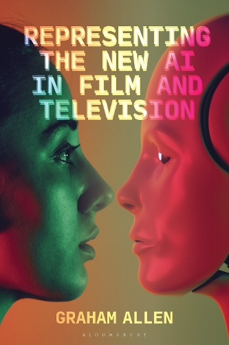 Бумажная книга «Representing the New AI in Film and Television», автор Грэм Аллен - фото №1