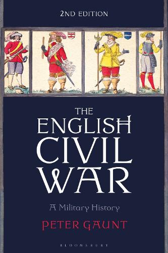 Бумажная книга «The English Civil War: A Military History», автор Питер Гонт - фото №1