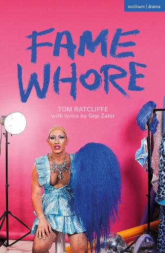 Паперова книга «Fame Whore», авторів Джіджі Захір, Том Реткліфф - фото №1