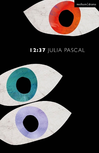 Бумажная книга «12:37», автор Джулия Паскаль - фото №1