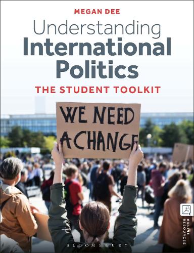 Бумажная книга «Understanding International Politics: The Student Toolkit», автор Меган Ди - фото №1