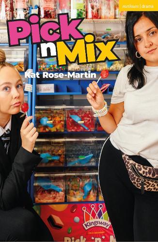 Паперова книга «Pick N Mix», автор Кет Роуз-Мартін - фото №1