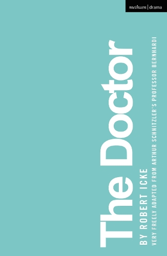Бумажная книга «The Doctor», автор Роберт Икке - фото №1