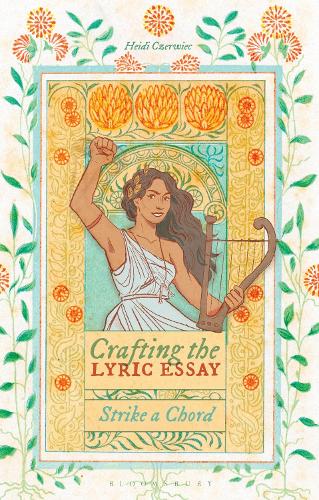 Паперова книга «Crafting the Lyric Essay: Strike a Chord», автор Хейді Червец - фото №1