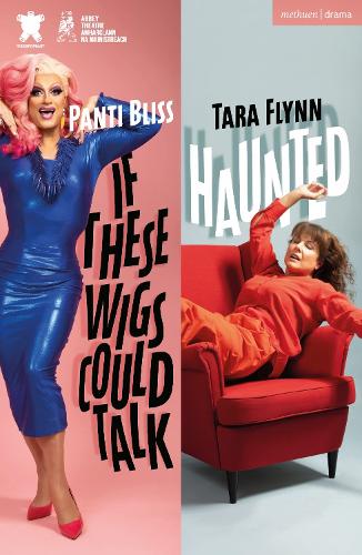 Паперова книга «If These Wigs Could Talk & Haunted», авторів Панті Блісс, Тара Флінн - фото №1