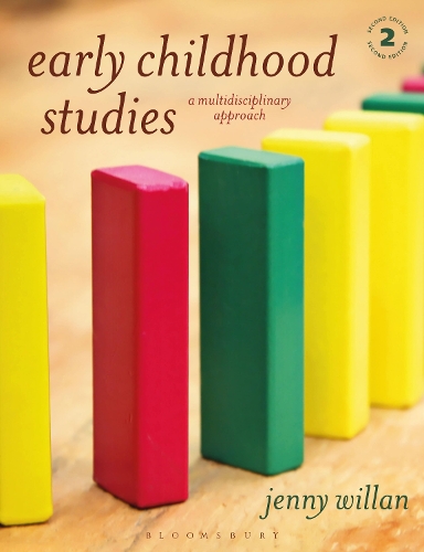 Бумажная книга «Early Childhood Studies: A Multidisciplinary Approach», автор Дженни Виллан - фото №1