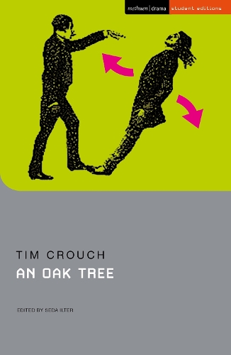 Бумажная книга «An Oak Tree», автор Тим Крауч - фото №1