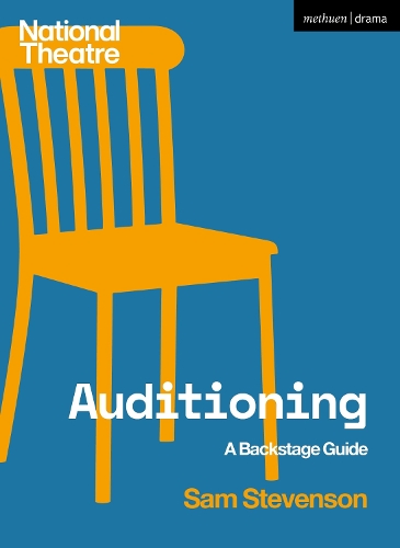 Паперова книга «Auditioning: A Backstage Guide», автор Сем Стівенсон - фото №1