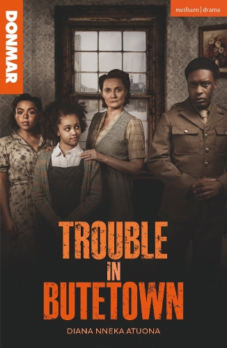 Бумажная книга «Trouble in Butetown», автор Диана Ннека Атуона - фото №1