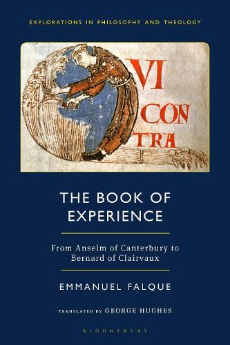 Бумажная книга «The Book of Experience: From Anselm of Canterbury to Bernard of Clairvaux», автор Эммануэль Фальке - фото №1