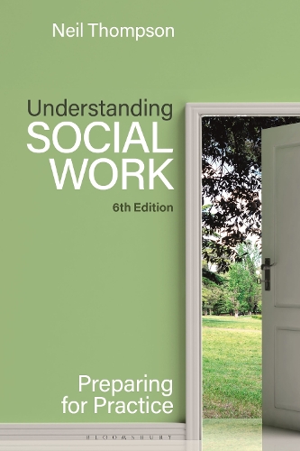Паперова книга «Understanding Social Work: Preparing for Practice», автор Ніл Томпсон - фото №1