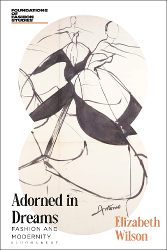 Бумажная книга «Adorned in Dreams: Fashion and Modernity», автор Элизабет Уилсон - фото №1