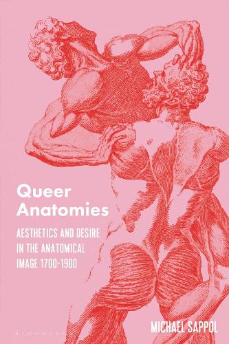 Бумажная книга «Queer Anatomies: Aesthetics and Desire in the Anatomical Image, 1700-1900», автор Майкл Саппол - фото №1