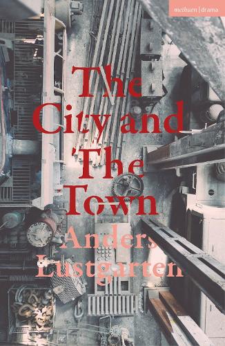 Бумажная книга «The City and the Town», автор Андерс Лустгартен - фото №1