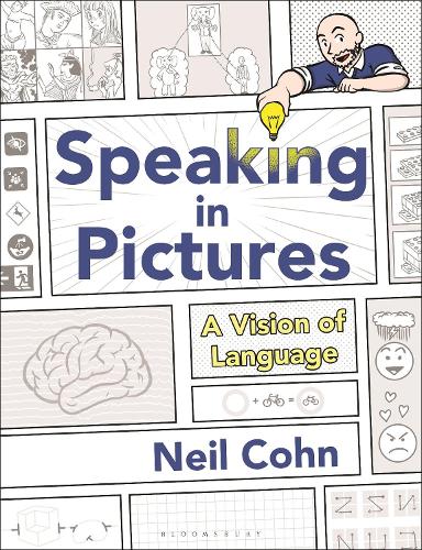 Бумажная книга «Speaking in Pictures: A Vision of Language», автор Нил Кон - фото №1