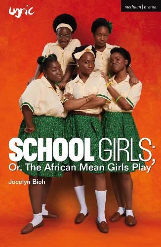 Бумажная книга «School Girls; Or, The African Mean Girls Play», автор Джоселин Био - фото №1