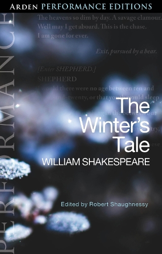 Паперова книга «The Winter's Tale: Arden Performance Editions», автор Вільям Шекспір - фото №1