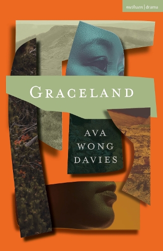 Бумажная книга «Graceland», автор Эва Вонг Дэвис - фото №1
