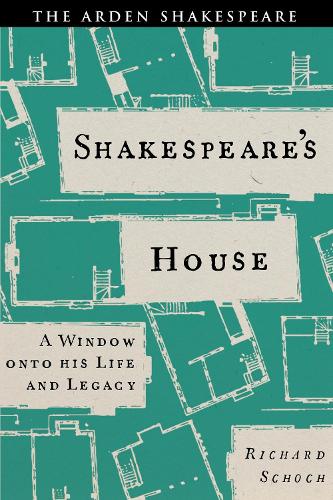 Бумажная книга «Shakespeare’s House: A Window onto his Life and Legacy», автор Ричард Шох - фото №1