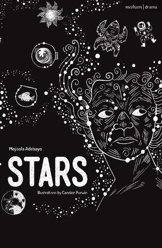Бумажная книга «STARS», автор Мохисола Адебайо - фото №1