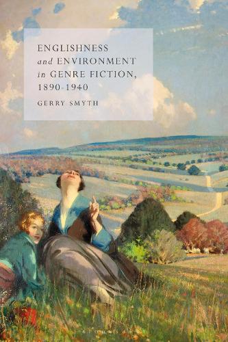 Бумажная книга «Englishness and Environment in Genre Fiction, 1890-1940», автор Джерри Смит - фото №1