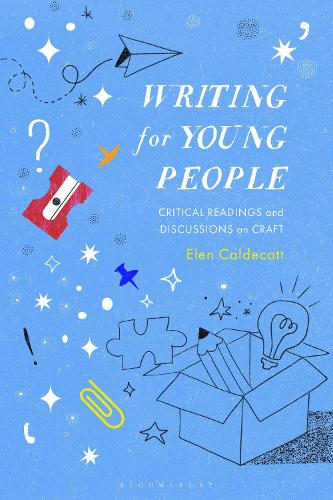 Бумажная книга «Writing for Young People: Critical Readings and Discussions on Craft», автор Элен Калдекотт - фото №1