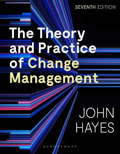 Бумажная книга «The Theory and Practice of Change Management», автор Джон Хейс - фото №1