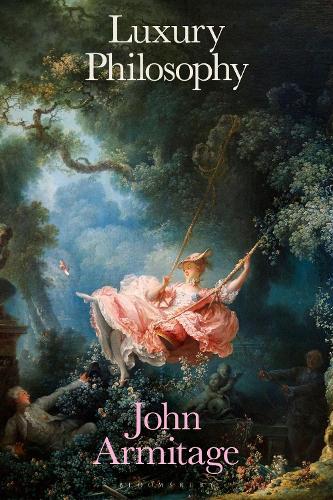 Бумажная книга «Luxury Philosophy», автор Джон Армитаж - фото №1