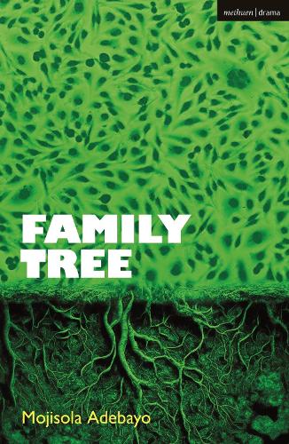 Паперова книга «Family Tree», автор Мохісола Адебайо - фото №1
