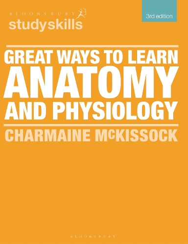 [object Object] «Great Ways to Learn Anatomy and Physiology», автор Шармейн МакКісок - фото №1