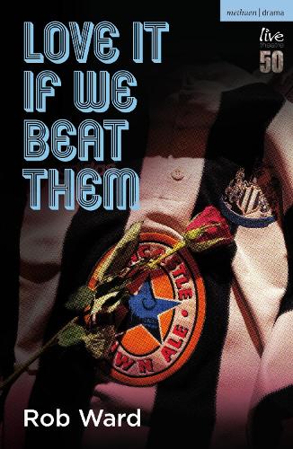 Бумажная книга «Love It If We Beat Them», автор Роб Уорд - фото №1