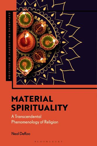 Бумажная книга «Material Spirituality: A Transcendental Phenomenology of Religion», автор Нил ДеРу - фото №1