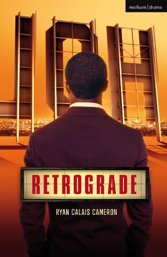 Бумажная книга «Retrograde», автор Райан Кале Камерон - фото №1