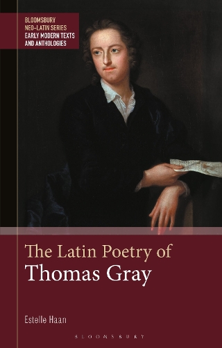 Бумажная книга «The Latin Poetry of Thomas Gray», автор Эстель Хаан - фото №1
