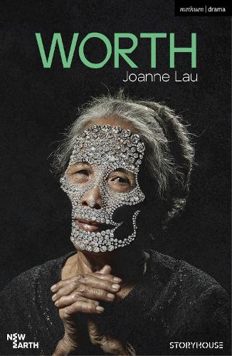 Паперова книга «WORTH», автор Джоанн Лау - фото №1